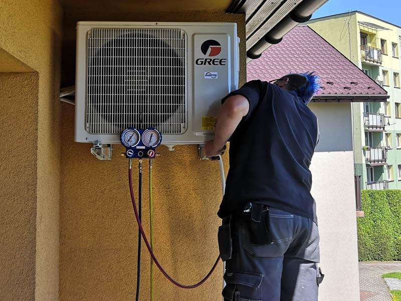 Instalator klimatyzacji - Lubsko